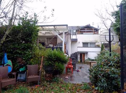 Garage, Mehrfamilienhaus in Wesseling - Bild 1