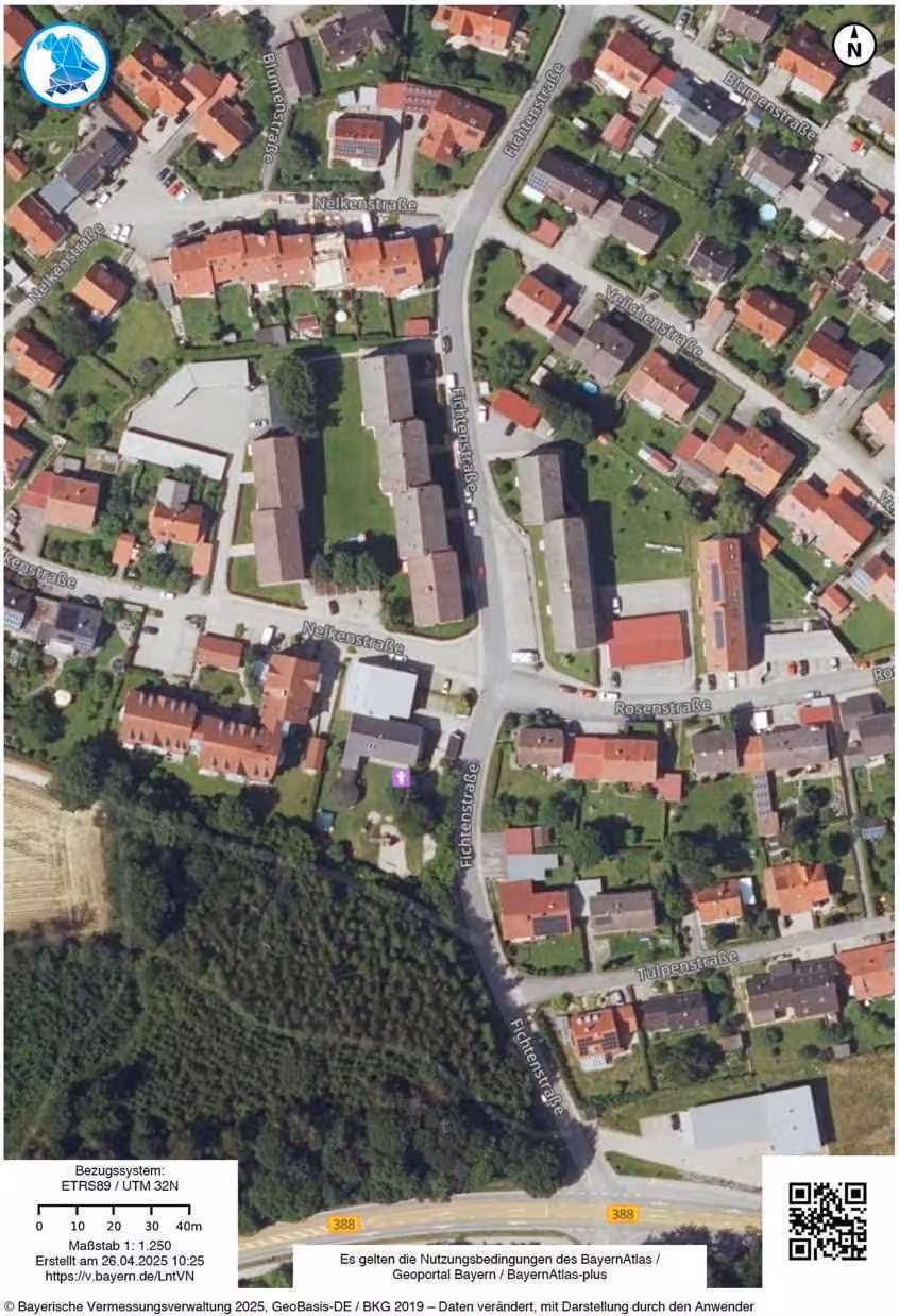 Eigentumswohnung (3 bis 4 Zimmer), Garage in Taufkirchen - Bild 2