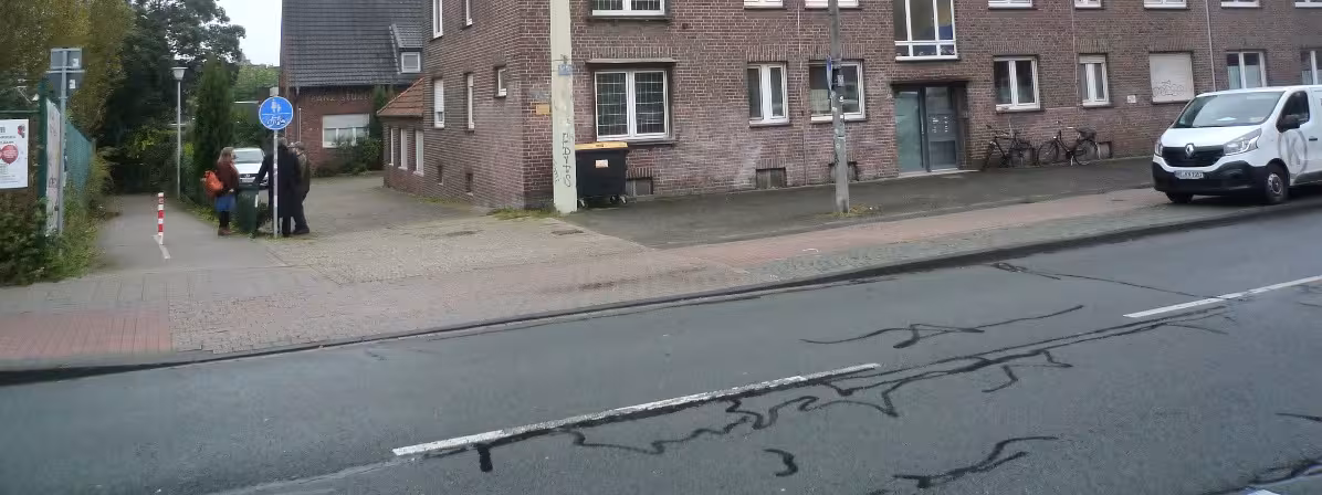 Garage, Mehrfamilienhaus in Münster - Bild 2