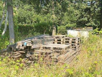 unbebaute Grün- bzw. Kleingartenfläche in Hanau - Bild 2