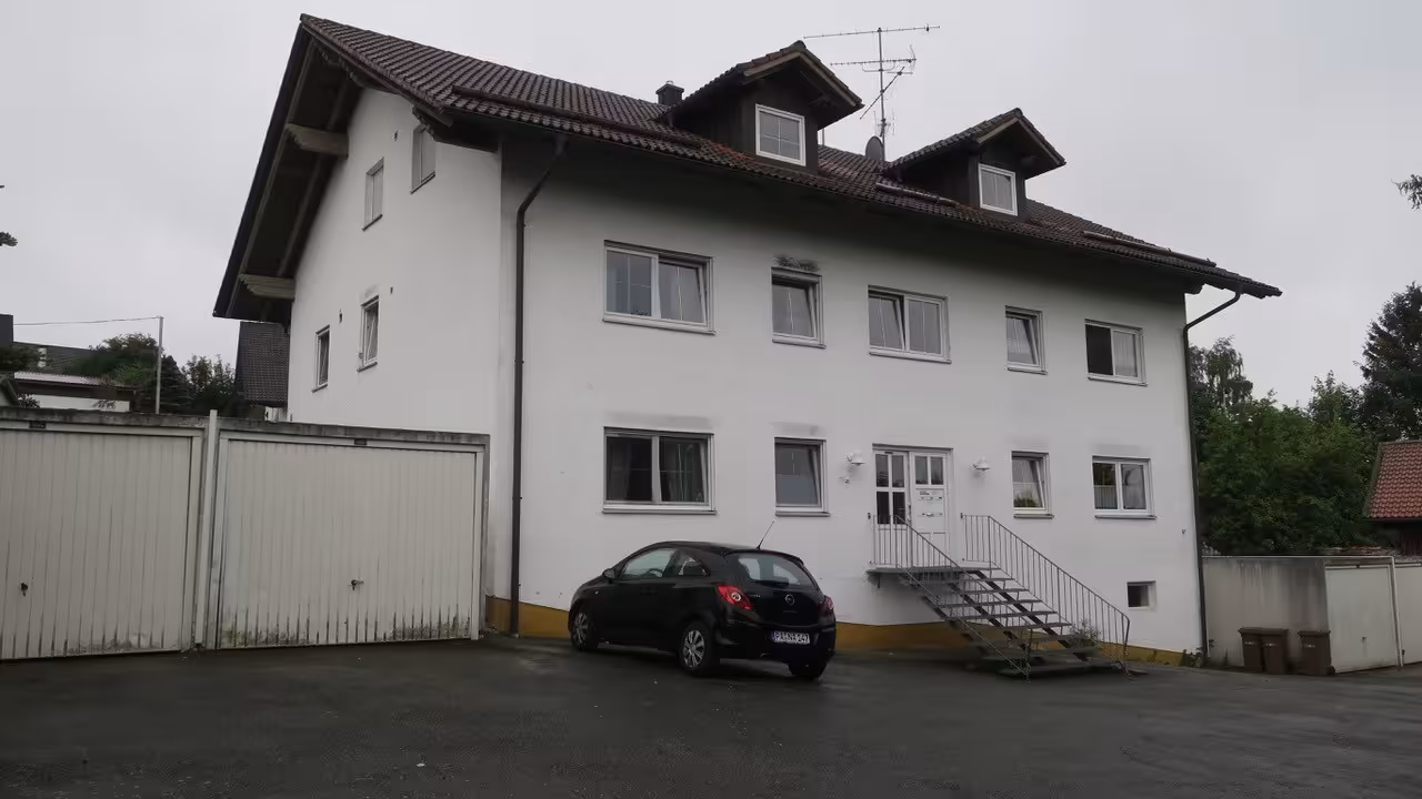 Eigentumswohnung (3 bis 4 Zimmer) in Buchhofen - Bild 1
