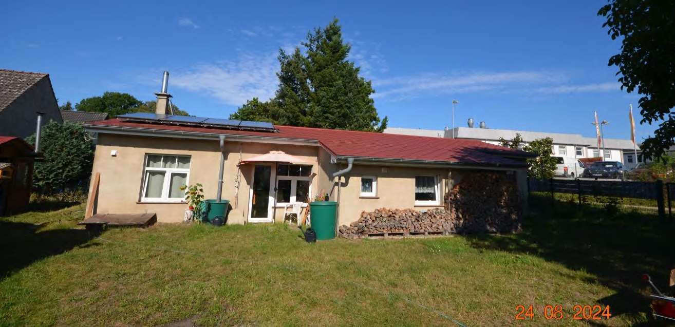 Einfamilienhaus in Rheinsberg - Bild 1