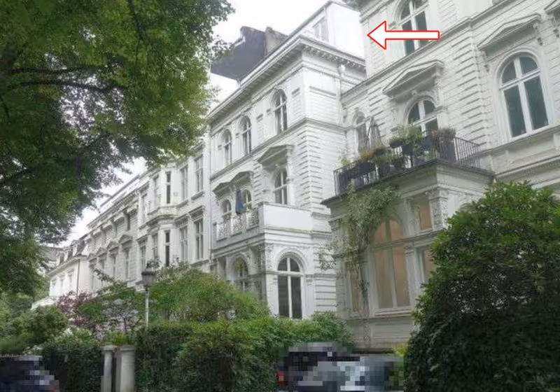 3-Zimmer-Wohnung in Hamburg - Bild 2