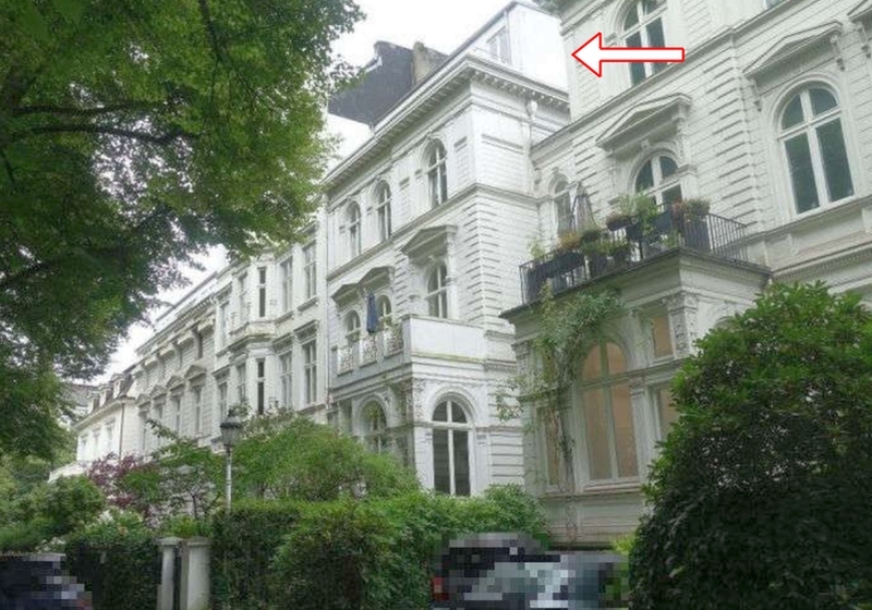 3-Zimmer-Wohnung in Hamburg - Bild 2