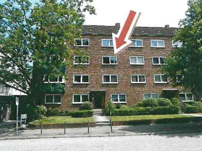 1-Zimmer-Wohnung in Kiel - Bild 4