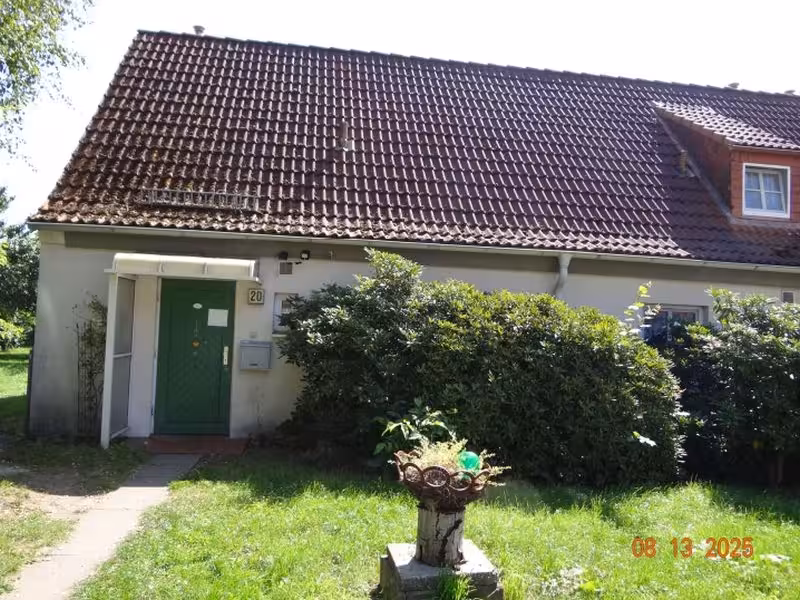 Wohnungseigentum (Reihenendhaus) in Hamburg - Bild 1