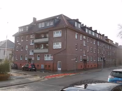 Mehrfamilienhaus in Tonndeichstr.  41, 26384 Wilhelmshaven, Heppens - Bild 2