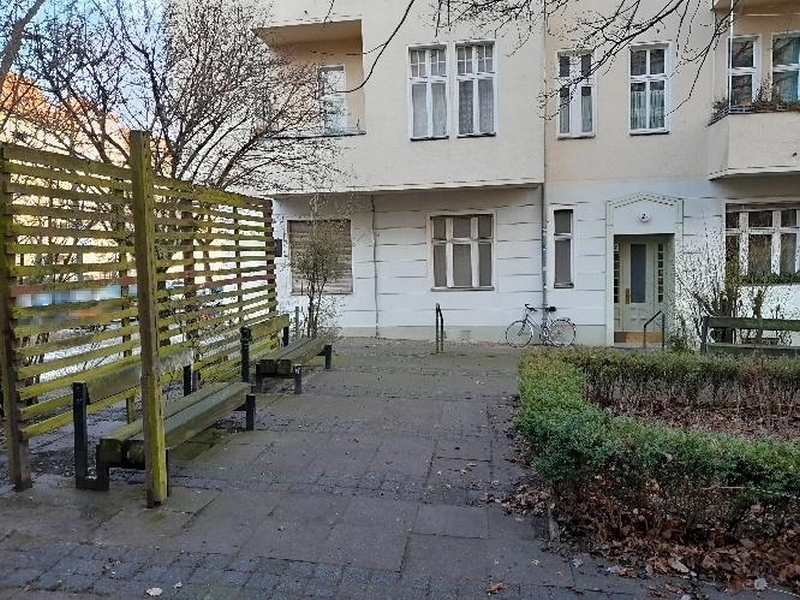 2-Zimmer-Wohnung in Berlin - Bild 2