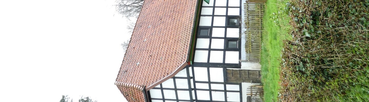 Einfamilien-Fachwerkhaus in Bad Salzuflen - Bild 1