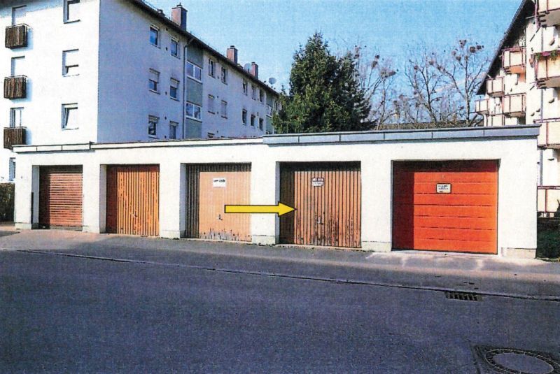 2-Zimmer-Wohnung und Garage in Heilbronn - Bild 3