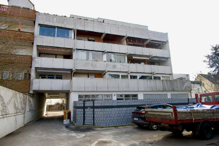 Wohn-/Geschäftshaus, Kfz-Stellplatz (Tiefgarage) in Augsburg - Bild 3