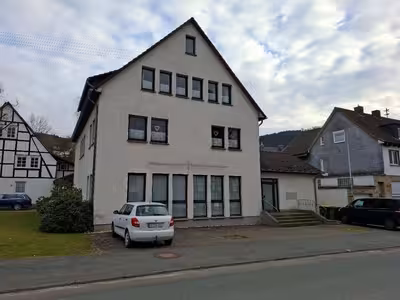 Wohn-/Geschäftshaus in Hauptstraße 14, 14 A, 57399 Kirchhundem, Oberhundem - Bild 1