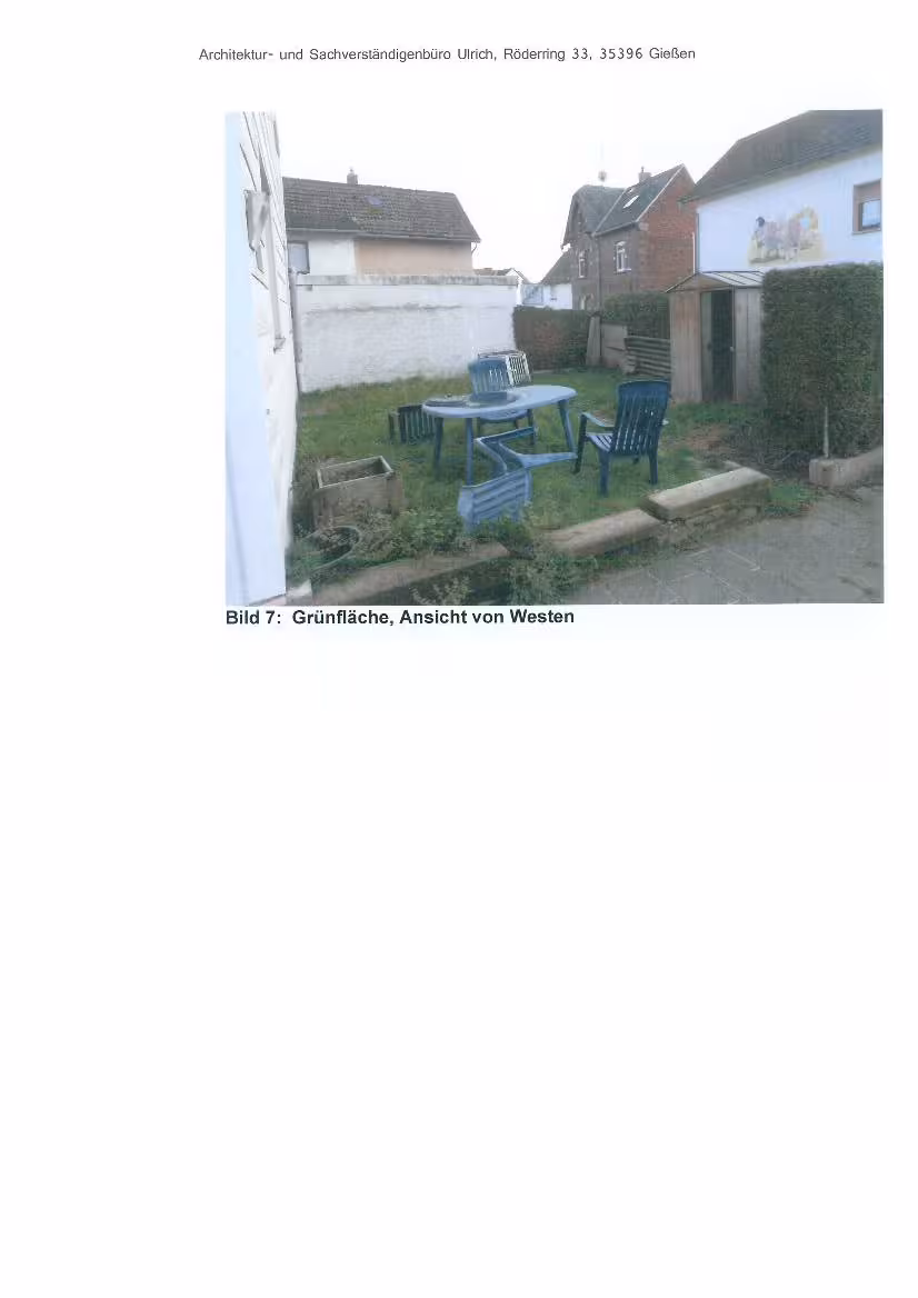 Einfamilienhaus, Garage in Launsbach - Bild 4