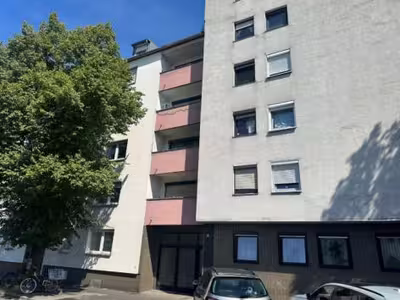 Eigentumswohnung (3 bis 4 Zimmer) in Sperlingstraße 23, 90459 Nürnberg, Gibitzenhof - Bild 1