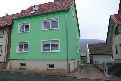 Einfamilienhaus, Doppelhaushälfte in Haynröder Straße 4, 37339 Buhla - Bild 1