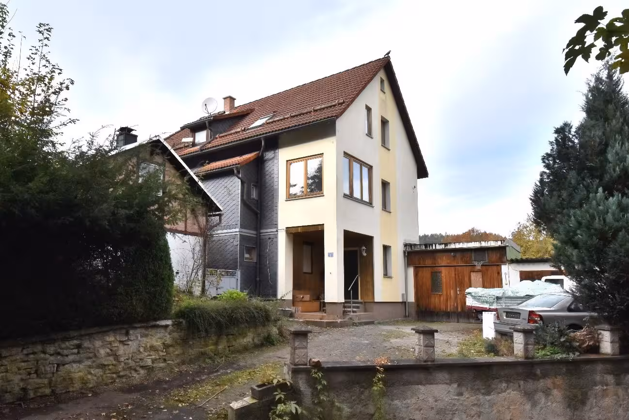 Mehrfamilienhaus in Suhl - Bild 2