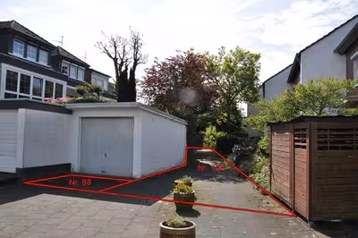 2 unbebaute Grundstücke (private Erschließungsflächen) in Halbenmorgen, 51427 Bergisch Gladbach, Refrath - Bild 2