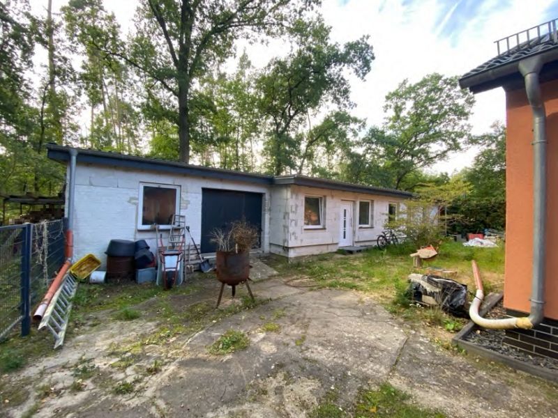 Einfamilienhaus und Verkehrsfläche in Seddiner See - Bild 3