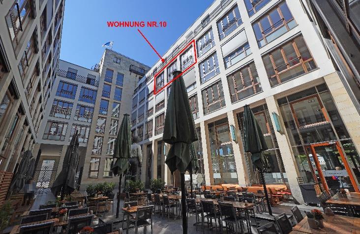 Eigentumswohnung (1 bis 2 Zimmer) in Berlin - Bild 1