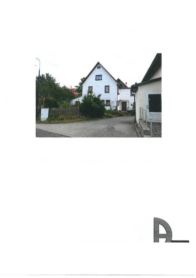 Einfamilienhaus in Oberdorf 1, 98617 Meiningen, Herpf - Bild 1