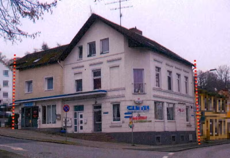 1/2 Miteigentumsanteil an Wohn-/Geschäftshaus in Ratzeburg - Bild 1