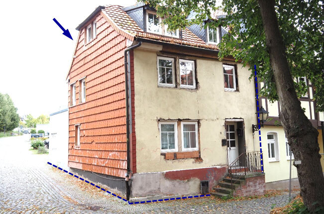 Einfamilienhaus in Nordhausen - Bild 1
