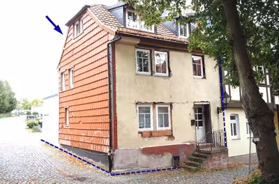 Einfamilienhaus in Barfüßerstraße  10, 99734 Nordhausen - Bild 1