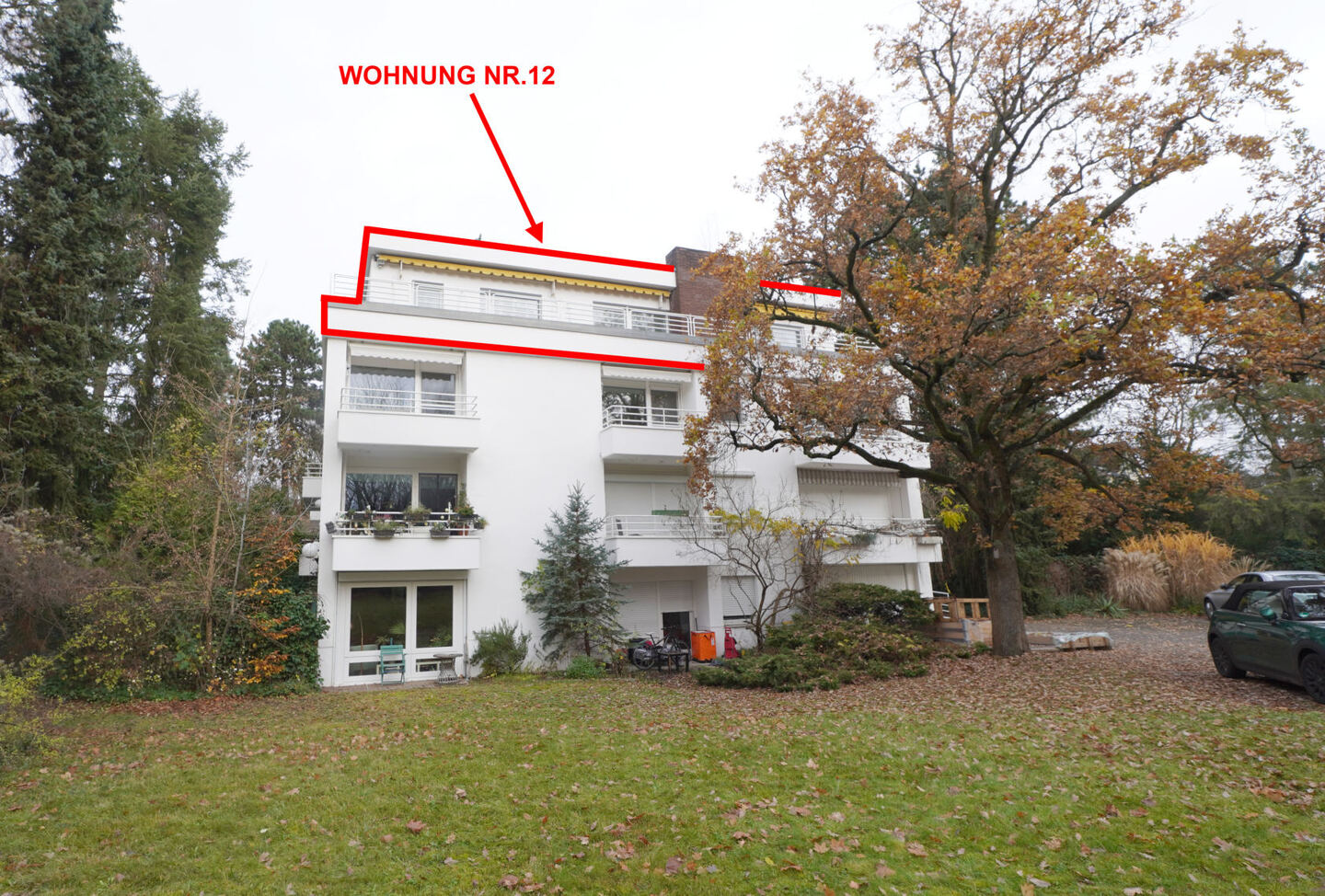 Eigentumswohnung (1 bis 2 Zimmer) in Berlin - Bild 1
