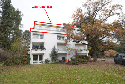 Eigentumswohnung (1 bis 2 Zimmer) in Im Dol 7, 14195 Berlin, Dahlem - Bild 1
