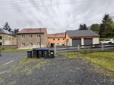 Gebäudeensemble in Waldhufenweg 5, 01796 Pirna, Neundorf - Bild 2