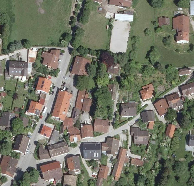 Einfamilienhaus, zwei Werkstattgebäude in Dießen am Ammersee - Bild 2