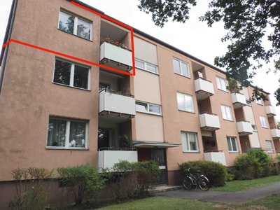 Eigentumswohnung (1 bis 2 Zimmer) in Berlepschstraße 122,124,126,128,130,132,134,136,138,140,142,144, 14165 Berlin, Düppel - Bild 2