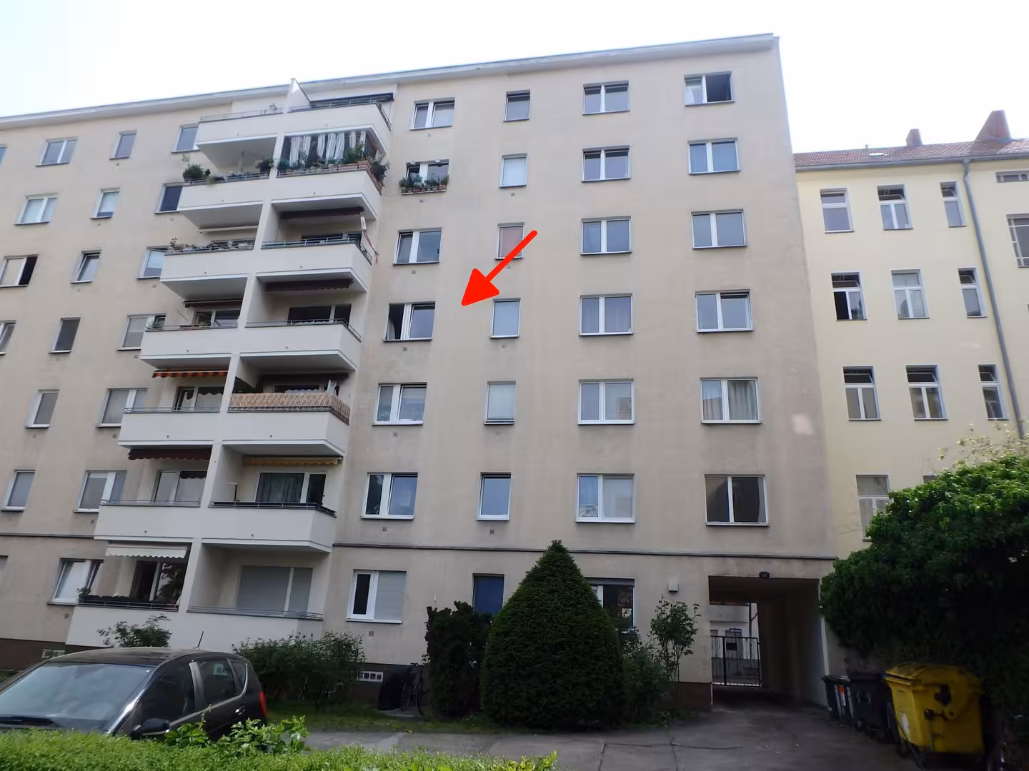 Eigentumswohnung (3 bis 4 Zimmer) in Berlin - Bild 3