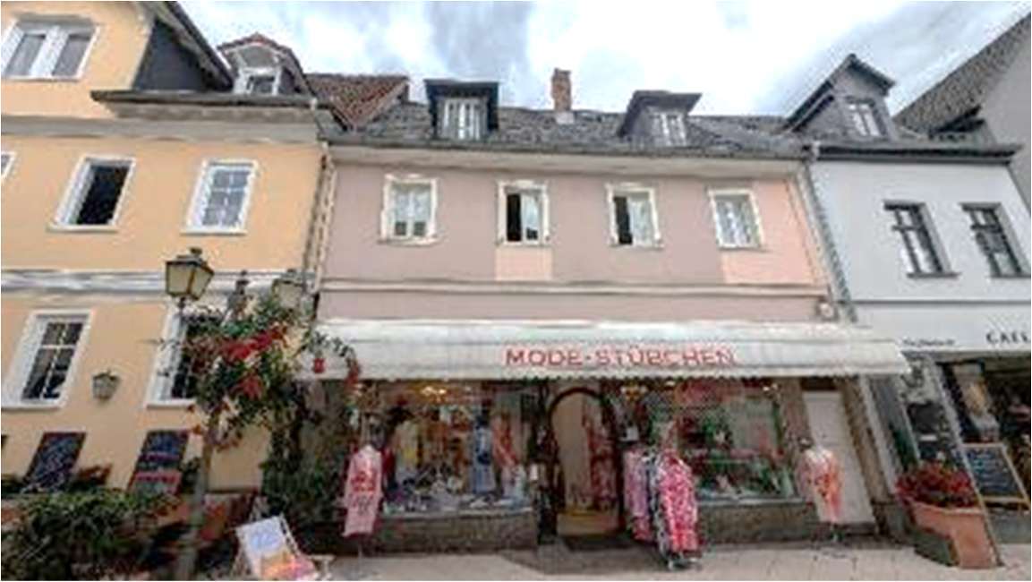 Wohn-/Geschäftshaus in Königstein - Bild 1