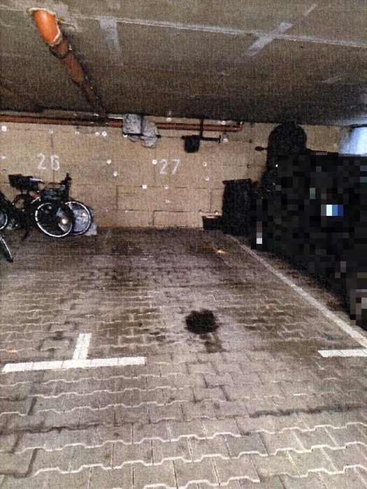 3-Zimmer-Wohnung und Tiefgaragenstellplatz in Marbach - Bild 2