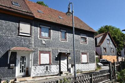 Einfamilienhaus in An der Nahe  12, 98553 Schleusigen, OT Hinternah - Bild 1