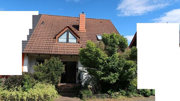 Doppelhaushälfte, als Einfamilienhaus in Neuschloß - Bild 1