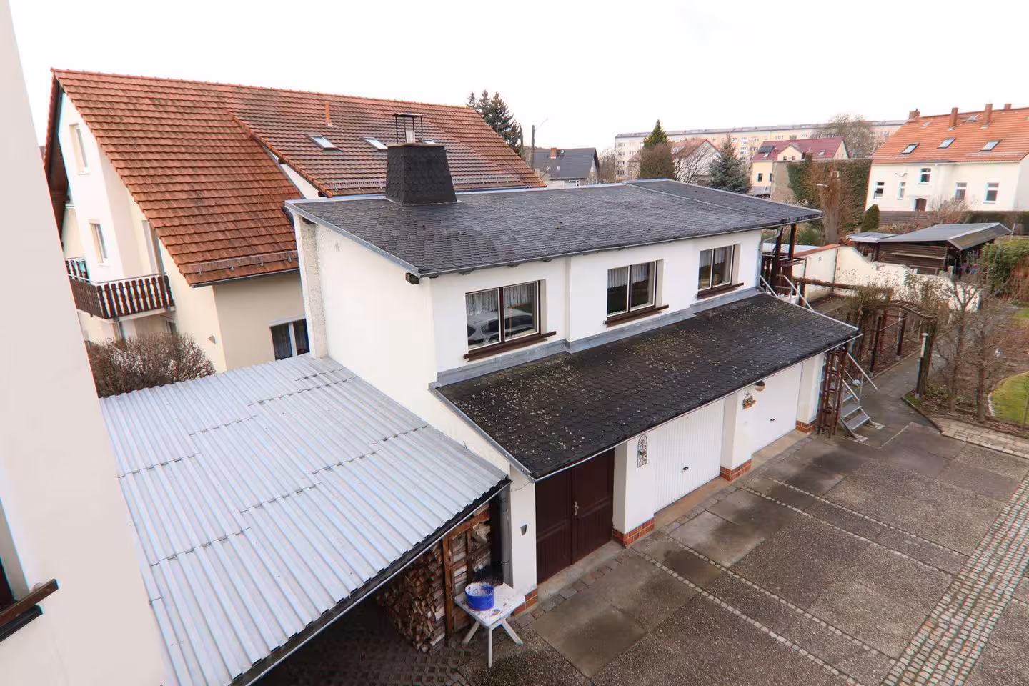 Mehrfamilienhaus in Görlitz - Bild 3