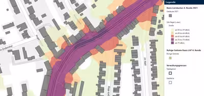 Wohn-/Geschäftshaus in Nikolausstraße 1, 45141 Essen - Bild 2