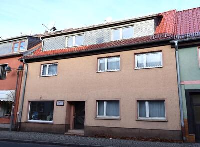 Wohn-/Geschäftshaus in Jenaer Straße  15, 07616 Bürgel - Bild 1
