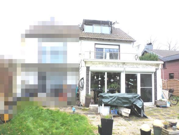 Garage, Doppelhaushälfte in Dülken - Bild 2