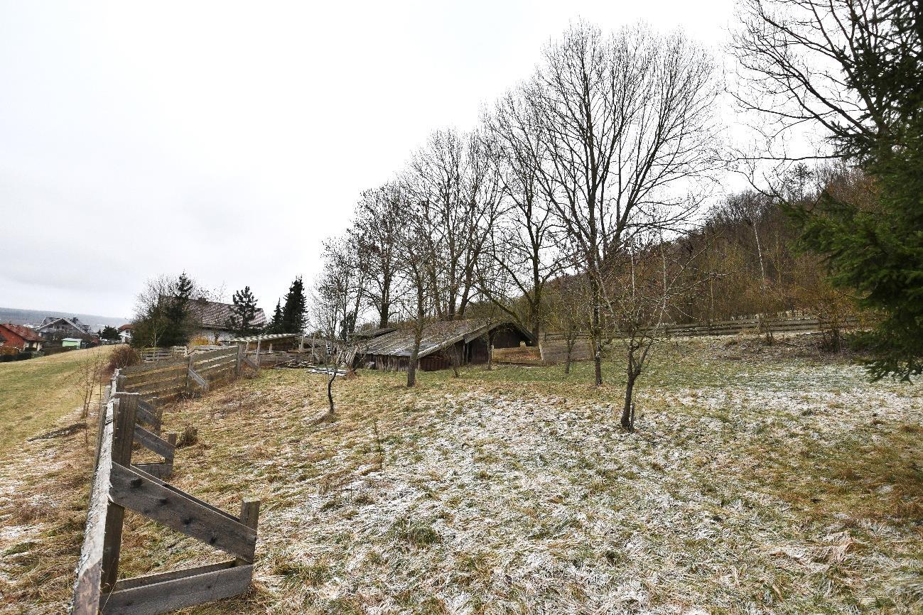 unbebautes Grundstück in Hildburghausen - Bild 2