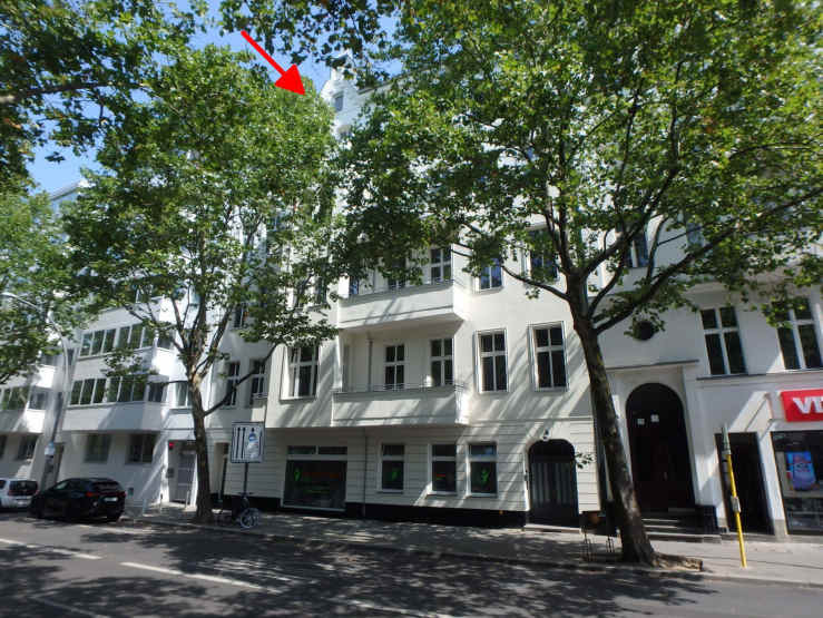 Eigentumswohnung (3 bis 4 Zimmer) in Berlin - Bild 2