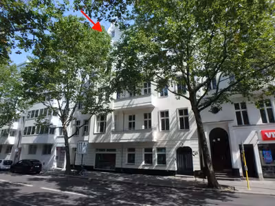 Eigentumswohnung (3 bis 4 Zimmer) in Martin-Luther-Straße 19, 10777 Berlin, Schöneberg - Bild 2