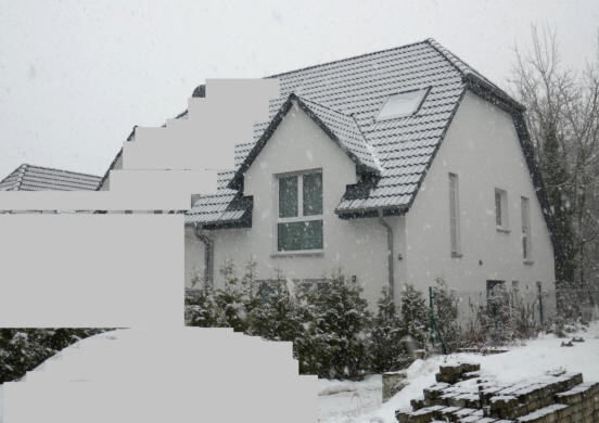 Doppelhaushälfte in Gailbach - Bild 1