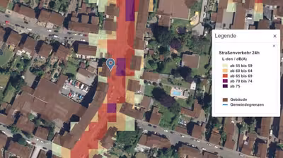 Garage, Mehrfamilienhaus in Bebelstraße 129, 46049 Oberhausen - Bild 1