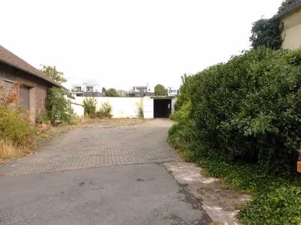 Garage, Einfamilienhaus in Oberhausen - Bild 3