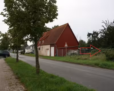 Baugrundstück in An der Helme, 99734 Nordhausen - Bild 4