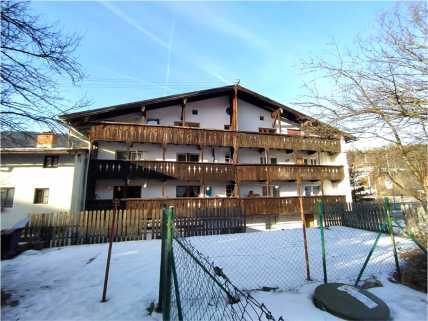 3-Zimmer-Wohnung mit Garage in Bischofswiesen - Bild 1