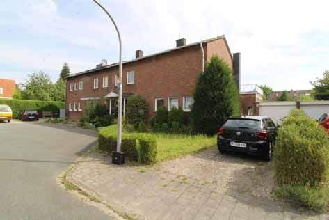 Garage, Doppelhaushälfte in Münster - Bild 3